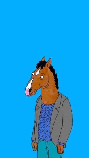 BoJack Horseman Wallpaper 