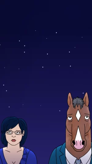 BoJack Horseman Wallpaper