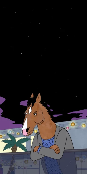 HD BoJack Horseman Wallpaper 