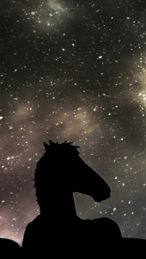 BoJack Horseman Wallpaper