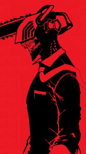 Chainsaw Man Wallpaper