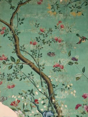 Chinoiserie Background