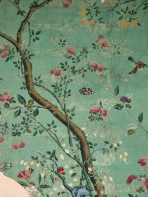 Chinoiserie Background 