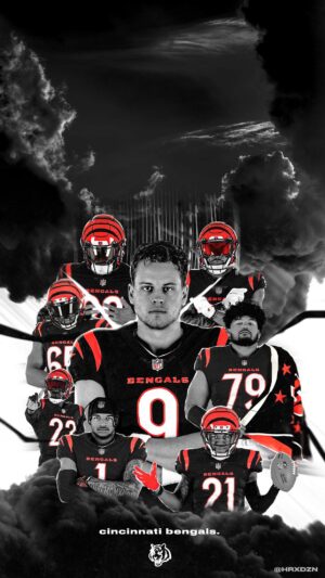 HD Cincinnati Bengals Wallpaper 