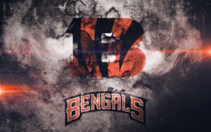 Desktop Cincinnati Bengals Wallpaper