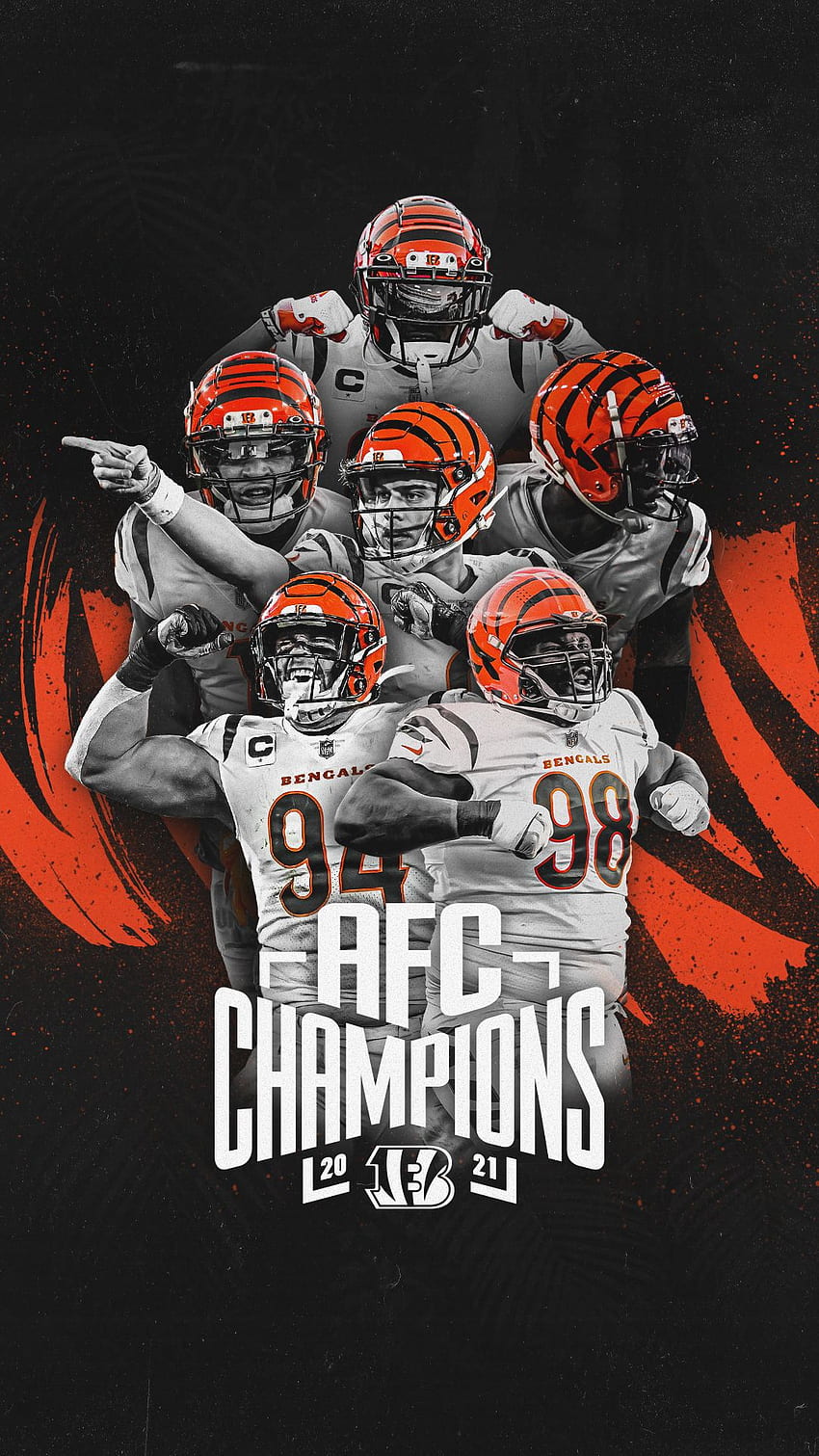 Cincinnati Bengals Wallpaper | WhatsPaper