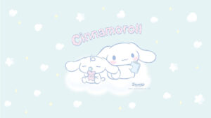 Cinnamoroll Wallpaper 