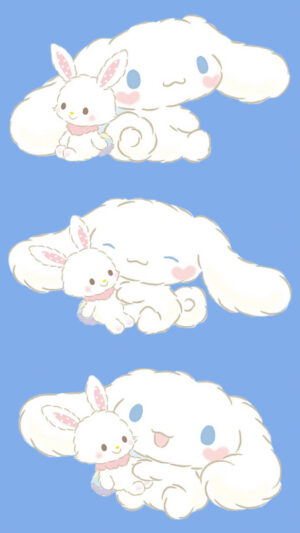 Cinnamoroll Wallpaper 