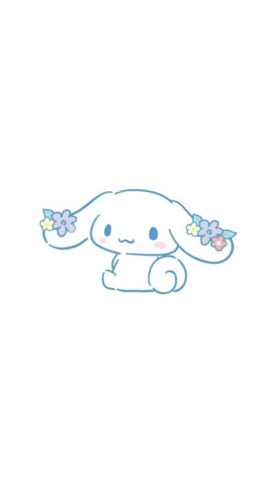 Cinnamoroll Wallpaper