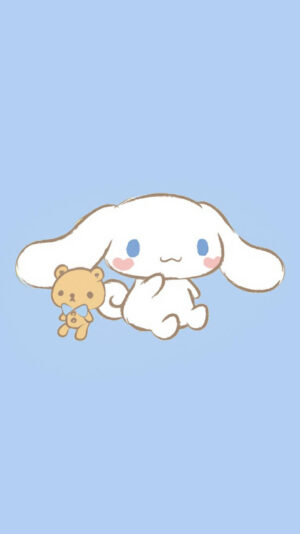 Cinnamoroll Wallpaper 