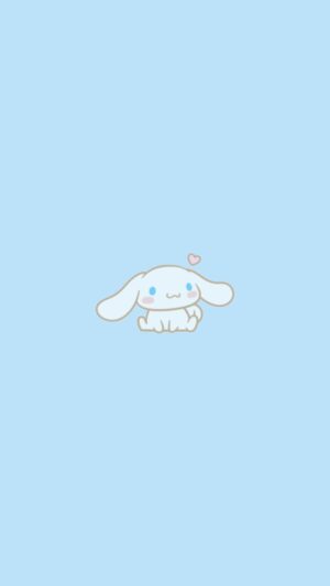 4K Cinnamoroll Wallpaper 