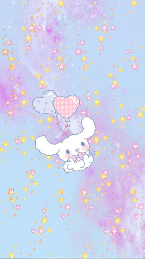 HD Cinnamoroll Wallpaper 