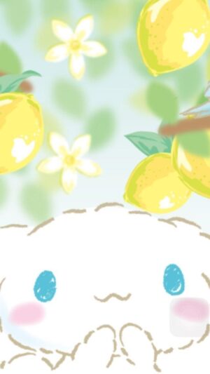 HD Cinnamoroll Wallpaper 