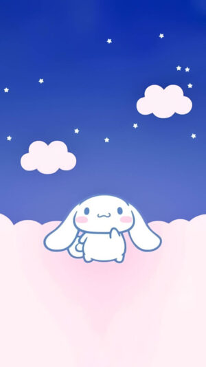 Cinnamoroll Wallpaper 