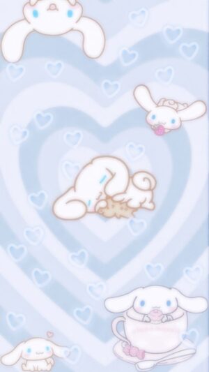 Cinnamoroll Wallpaper