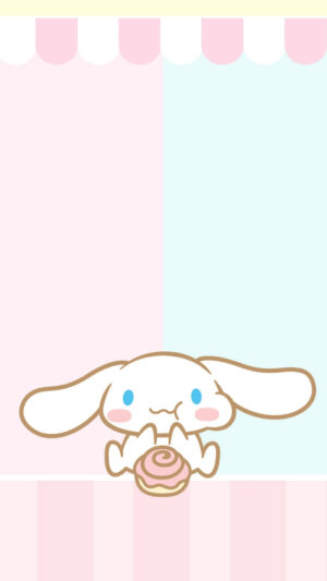 Cinnamoroll Wallpaper 