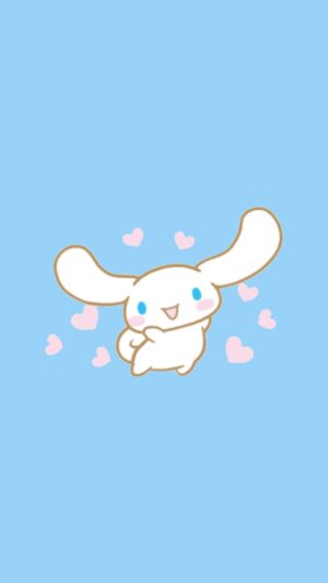 Cinnamoroll Wallpaper