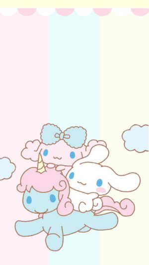 HD Cinnamoroll Wallpaper 