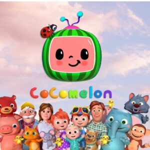 Cocomelon Wallpaper 