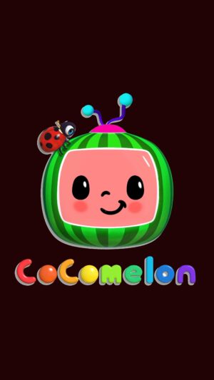 Cocomelon Wallpaper 