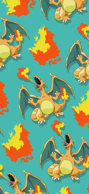 4K Cool Pokémon Wallpaper
