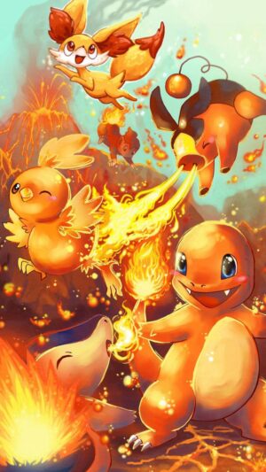 Cool Pokémon Wallpaper 