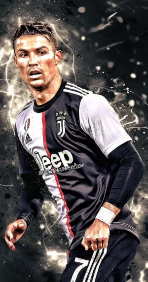 4K Cristiano Ronaldo Wallpaper