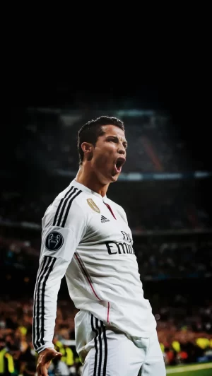 Cristiano Ronaldo Wallpaper 