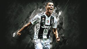 Desktop Cristiano Ronaldo Wallpaper 