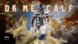 Desktop DK Metcalf Wallpaper