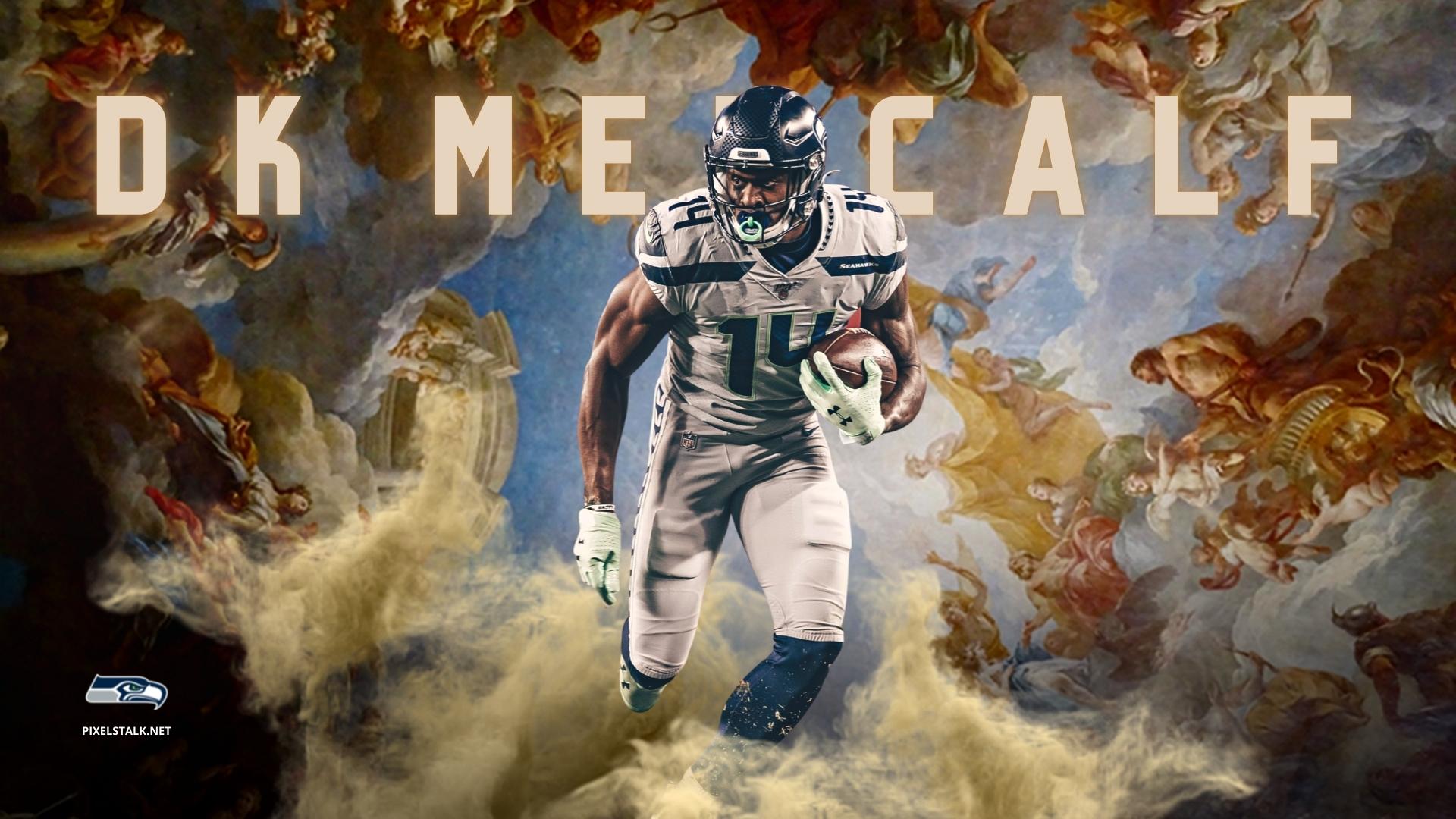 Desktop DK Metcalf Wallpaper WhatsPaper