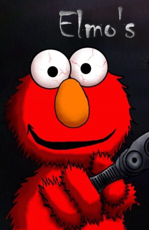 Elmo Wallpaper