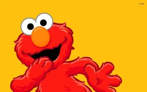 Desktop Elmo Wallpaper 