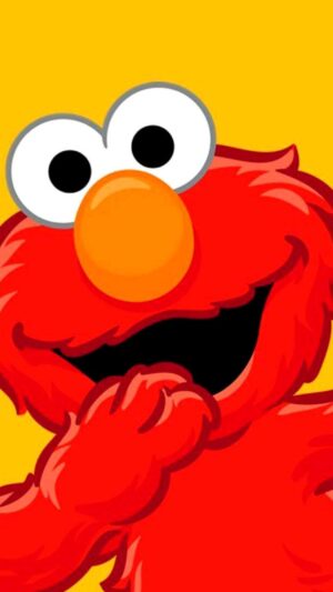 Elmo Wallpaper 