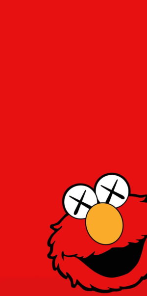 Elmo Background 