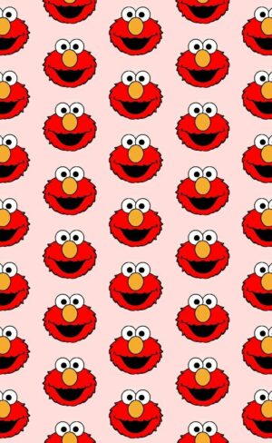4K Elmo Wallpaper