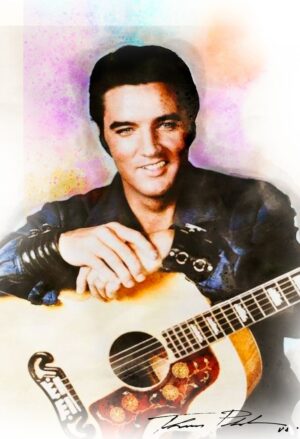 Elvis Presley Wallpaper 