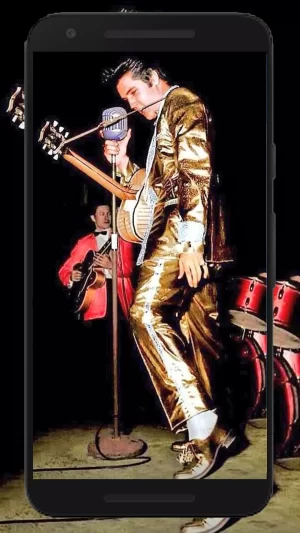 HD Elvis Presley Wallpaper