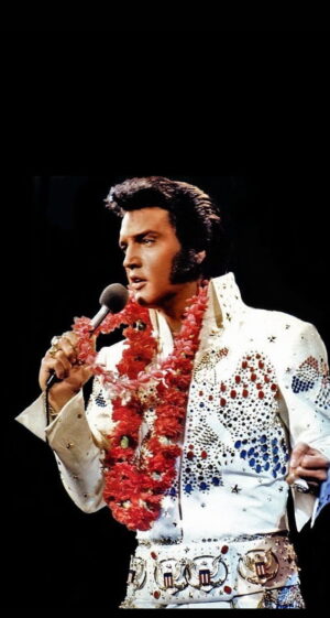 4K Elvis Presley Wallpaper