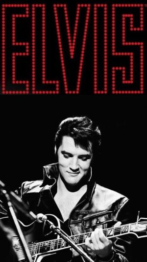 Elvis Presley Wallpaper