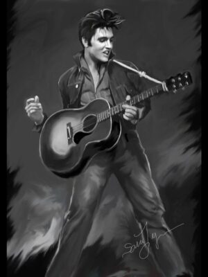 Elvis Presley Wallpaper