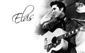 Desktop Elvis Presley Wallpaper