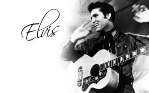 Desktop Elvis Presley Wallpaper