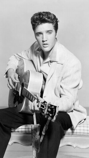 Elvis Presley Wallpaper