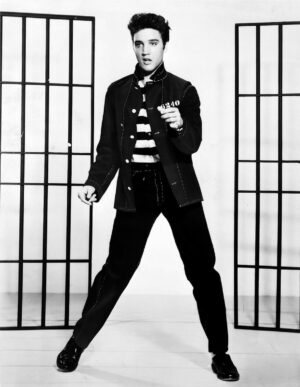 Elvis Presley Background