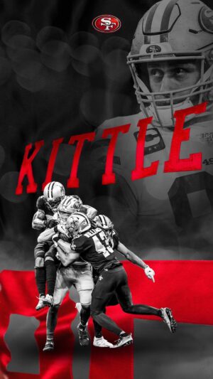 George Kittle Background 