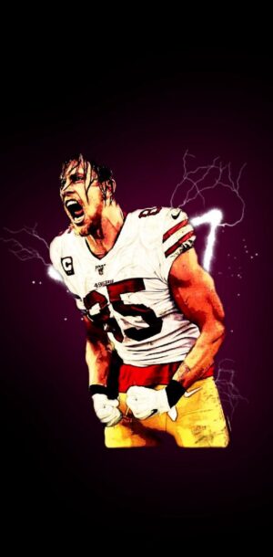 George Kittle Background