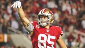 Desktop George Kittle Wallpaper