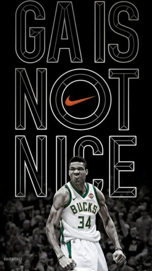 Giannis Antetokounmpo Wallpaper