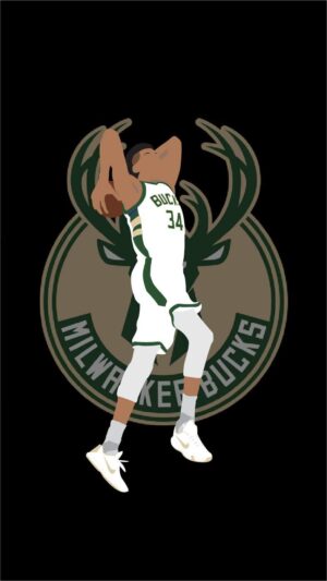 Giannis Antetokounmpo Wallpaper